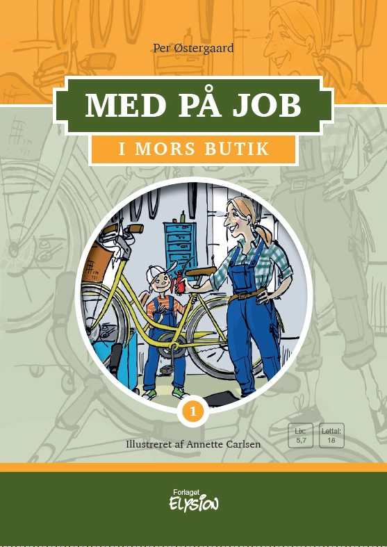 Billede af I Mors butik