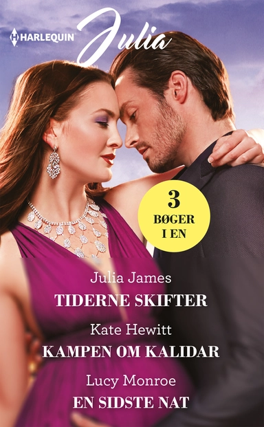 Tiderne skifter/Kampen om Kalidar/En sidste nat