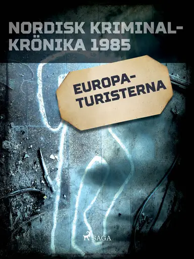 Europa-turisterna