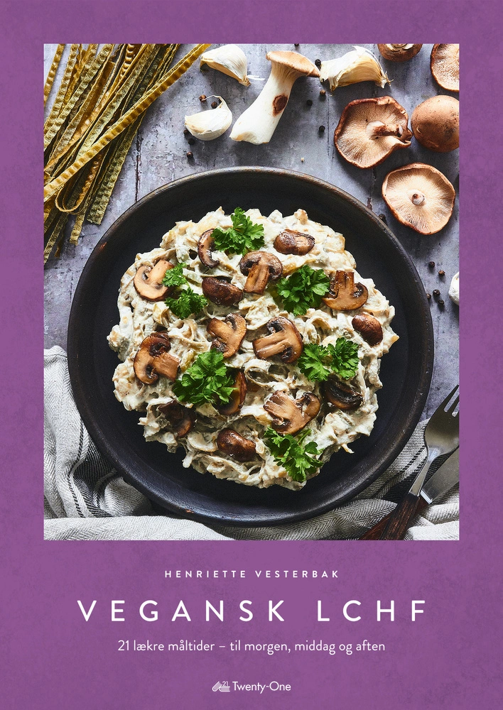 Billede af Vegansk LCHF