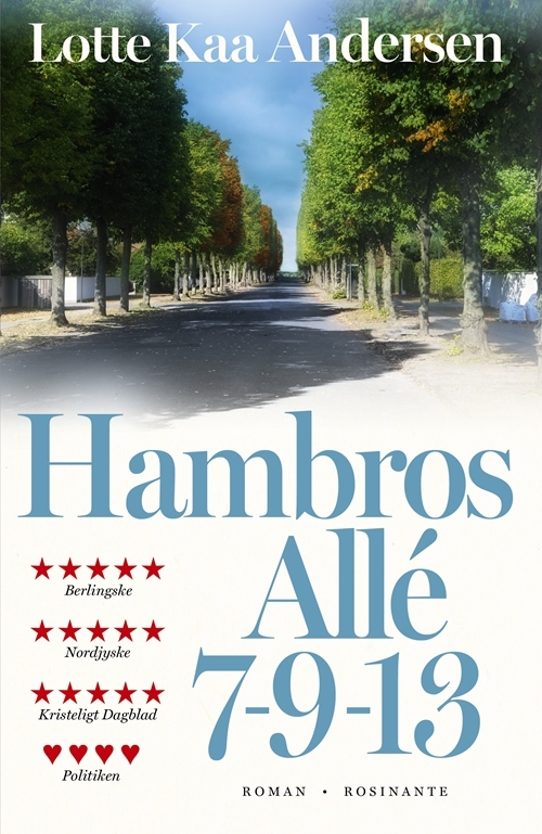Billede af Hambros Allé 7-9-13