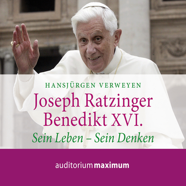 Joseph Ratzinger – Benedikt XVI