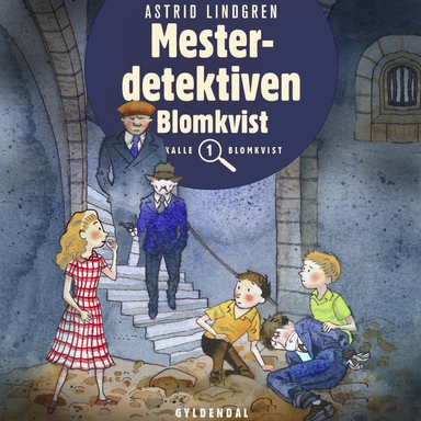 Mesterdetektiven Blomkvist