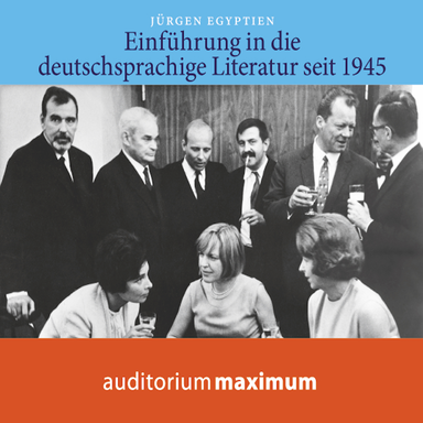 Einführung in die deutschsprachige Literatur nach 1945