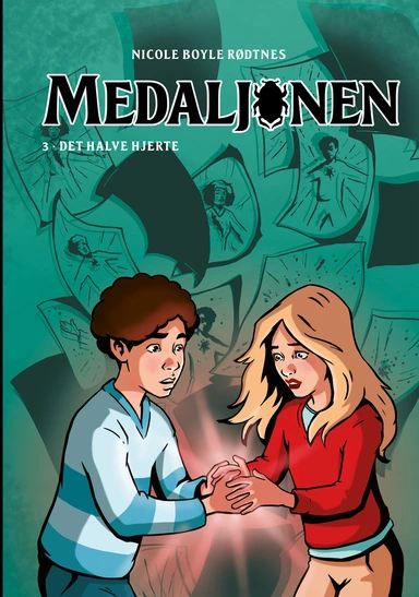 Medaljonen 3: Det halve hjerte