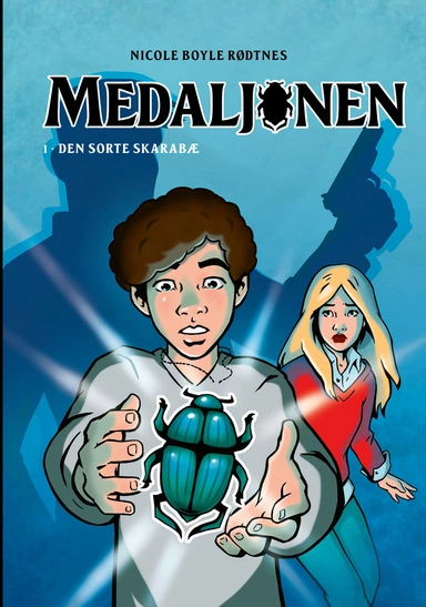 Medaljonen 1: Den sorte skarabæ