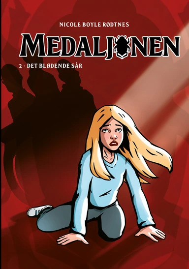 Medaljonen 2: Det blødende sår
