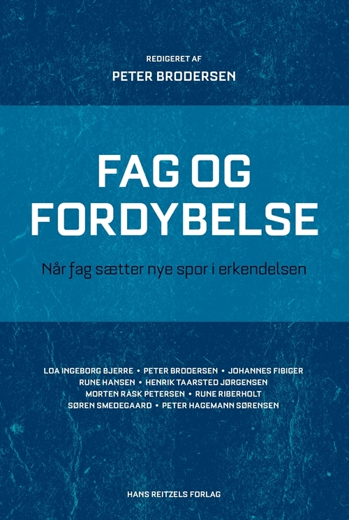 Fag Og Fordybelse