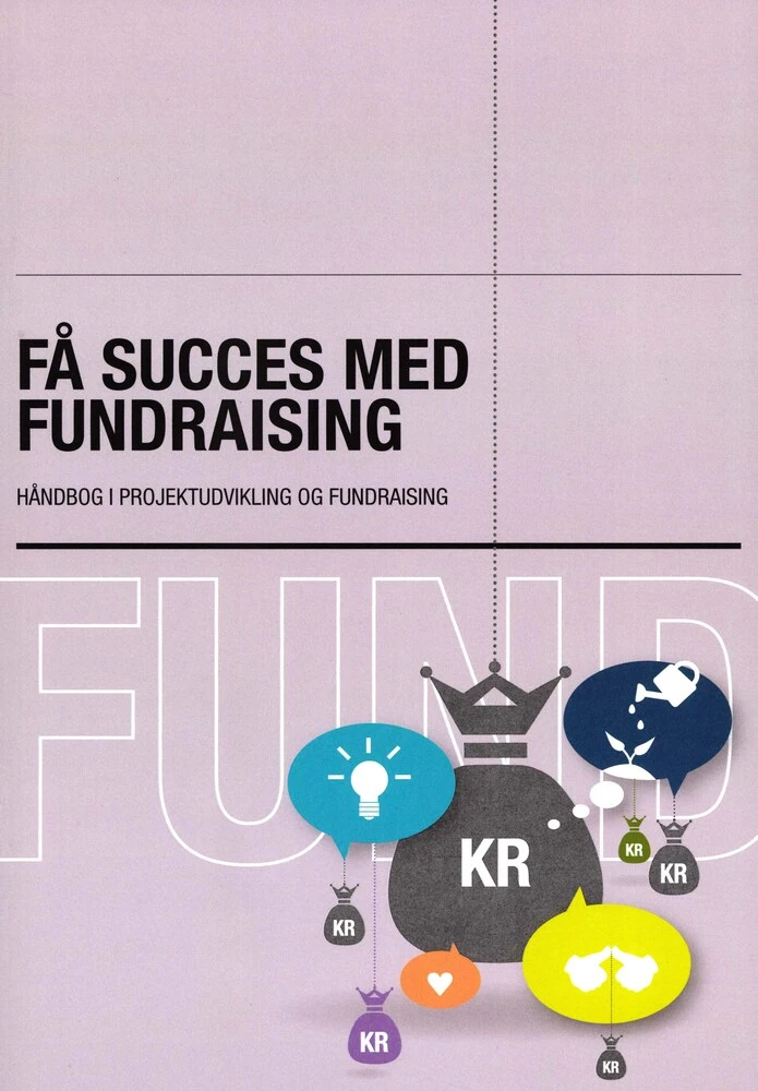 Billede af Få succes med fundraising.