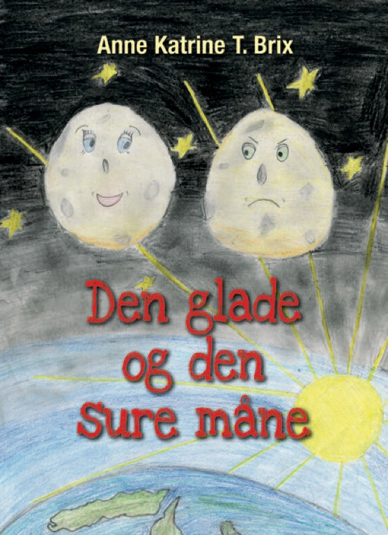 Billede af Den glade og den sure måne