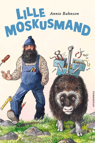 Lille Moskusmand