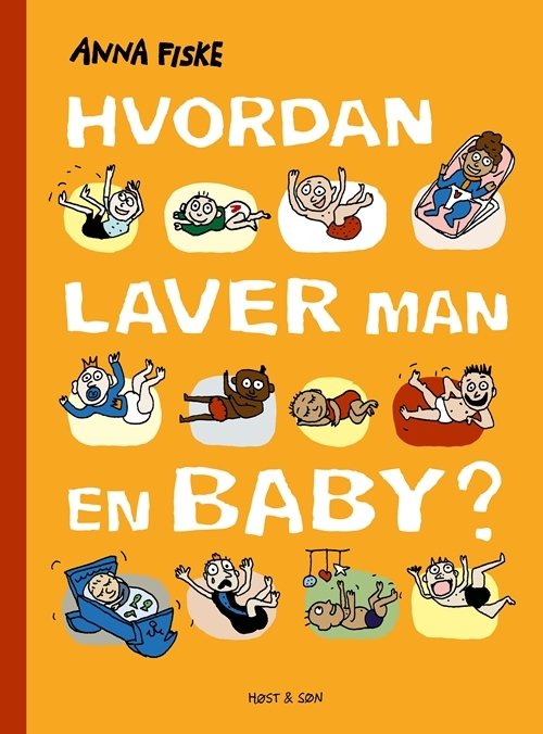 Billede af Hvordan laver man en baby?