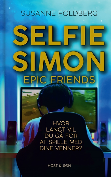 Selfie-Simon. Epic Friends