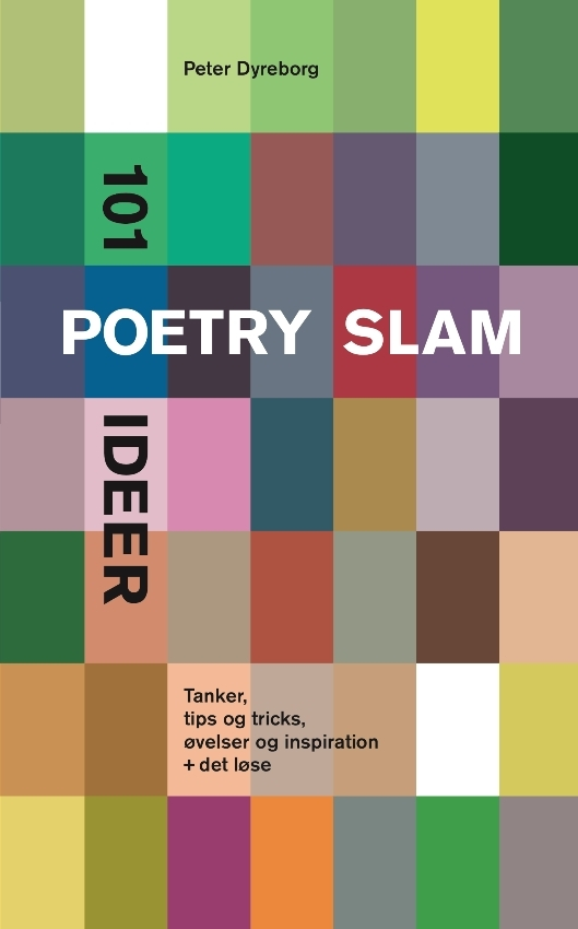 Billede af 101 poetry slam ideer