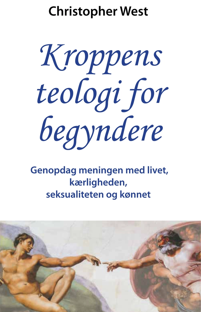 Billede af Kroppens teologi for begyndere