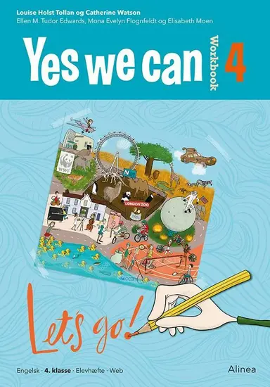 Yes we can 4, My Workbook