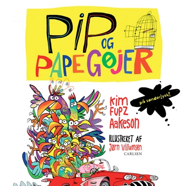Pip og papegøjer - på sønderjysk!