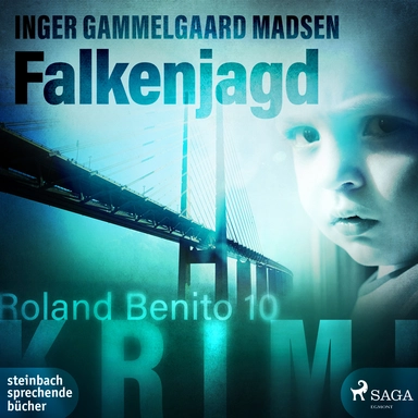 Falkenjagd - Roland Benito-Krimi 10