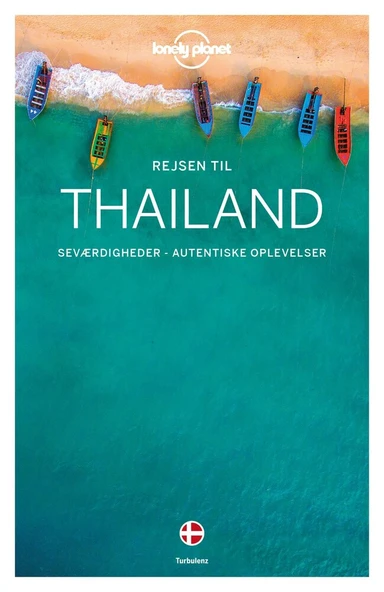 Rejsen til Thailand