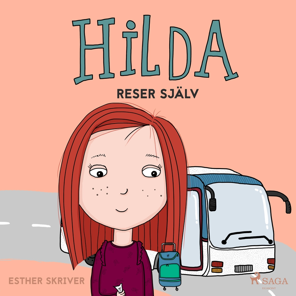 Hilda reser själv