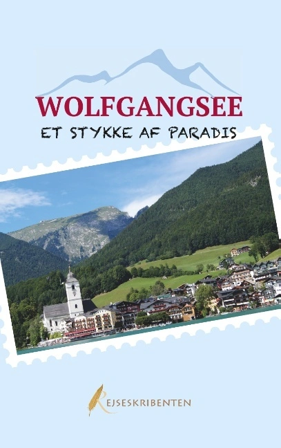 Wolfgangsee Stykke Paradis