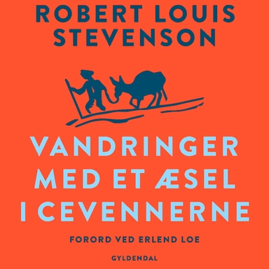 Vandringer med et æsel i Cevennerne