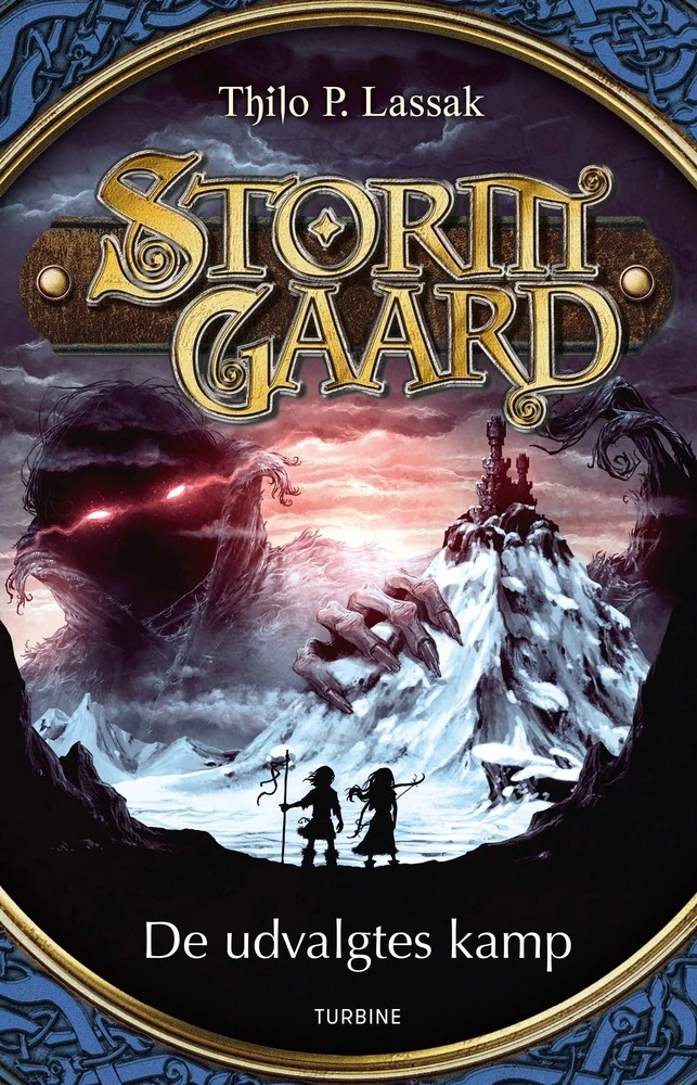 Billede af Stormgaard - De udvalgtes kamp