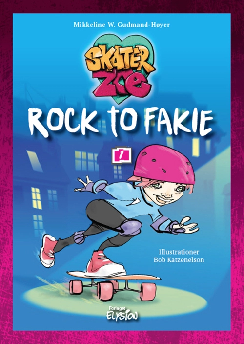 Billede af Rock to Fakie