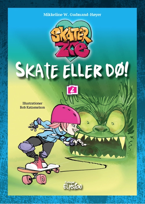Billede af Skate eller dø