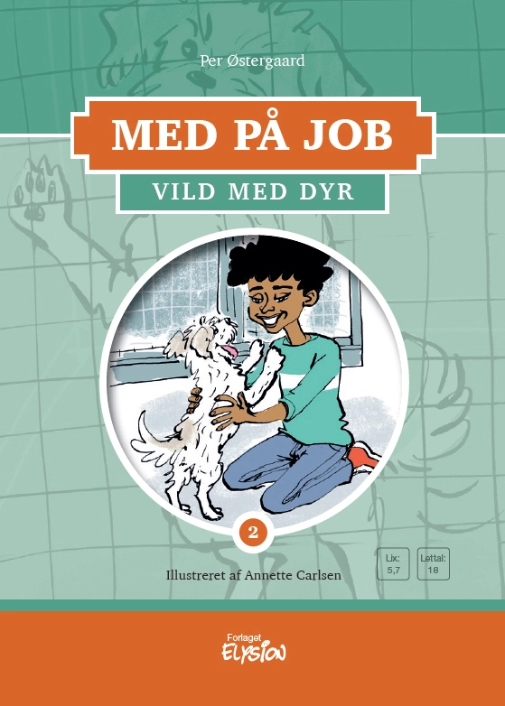 Billede af Vild med dyr