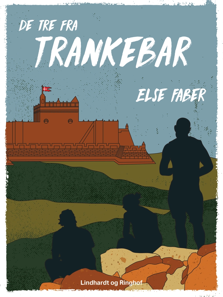 De tre fra Trankebar