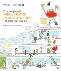 En visuel guide til KOMMUNIKATION PÅ ALLE LEDERTRIN