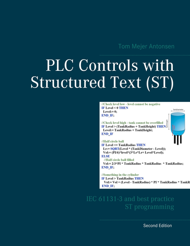 PLC Controls with Structured Text (ST)