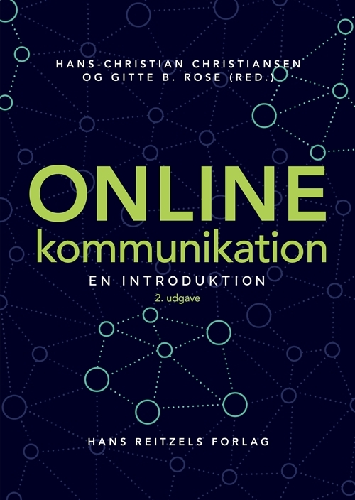 Billede af Online kommunikation - en introduktion