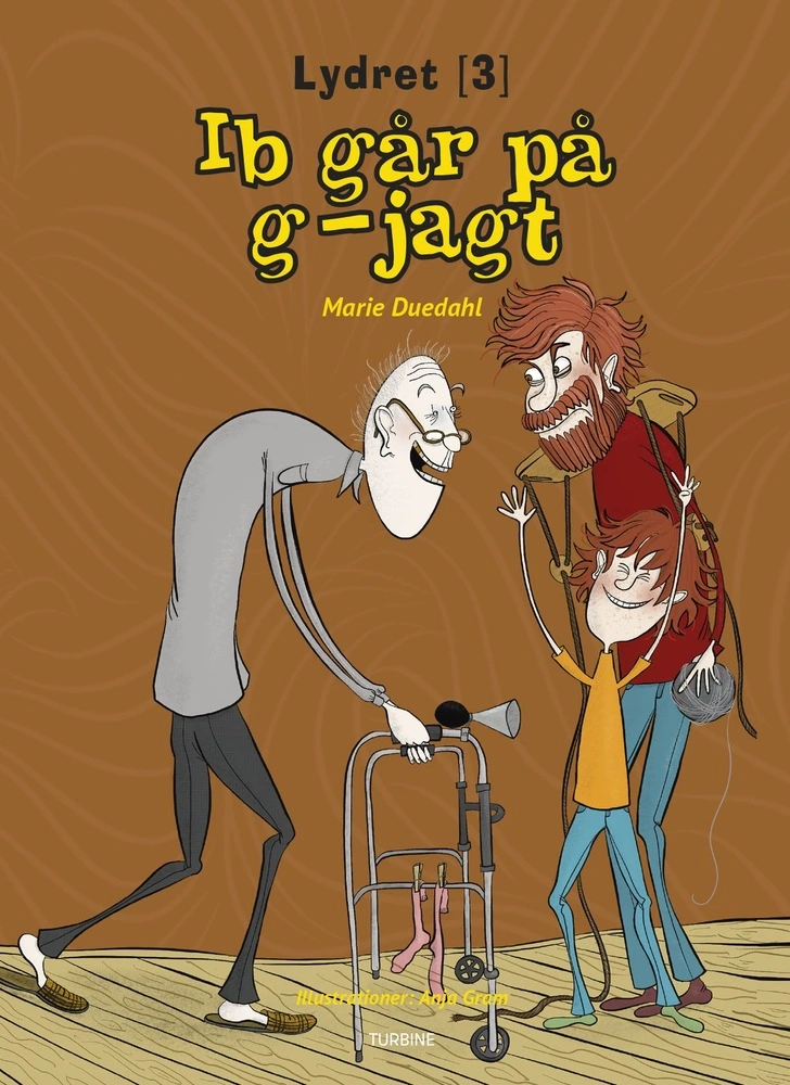 Ib Går På G Jagt