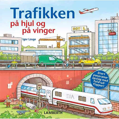 Billede af Trafikken på hjul og vinger