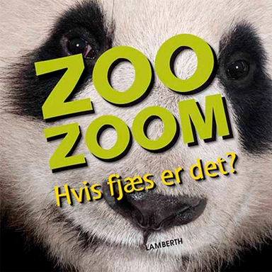 Zoo-Zoom - Hvis fjæs er det?