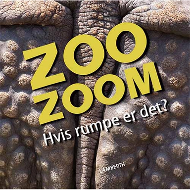 Zoo-Zoom - Hvis rumpe er det?