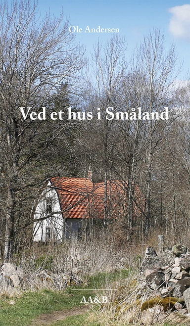Ved et hus i Småland