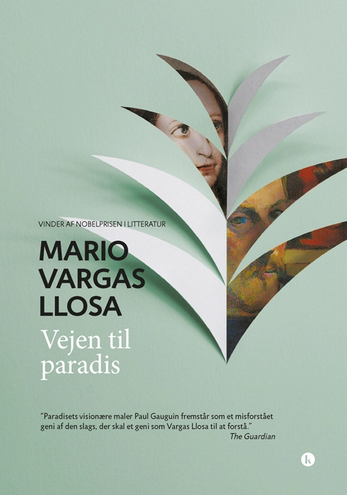 Billede af Vejen til paradis