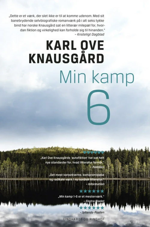 Billede af Min kamp 6