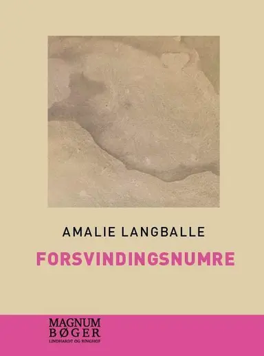 Forsvindingsnumre