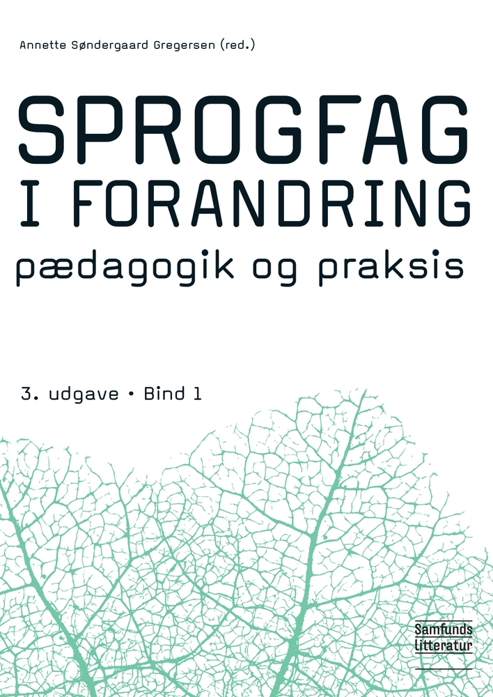 Billede af Sprogfag i forandring 1-2 (sampak)