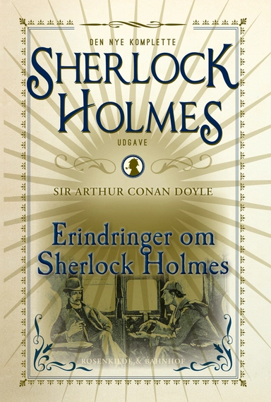 Erindringer om Sherlock Holmes