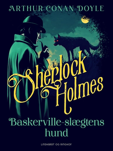 Baskerville-slægtens hund