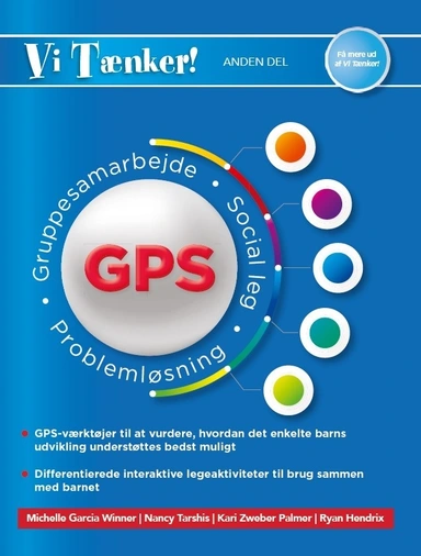 GPS - Gruppesamarbejde, Problemløsning, Social leg