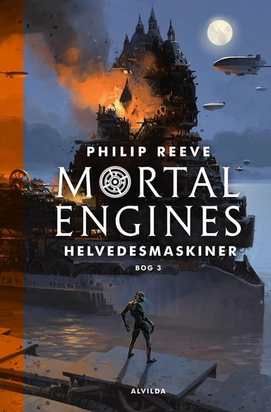 Mortal Engines 3: Helvedesmaskiner