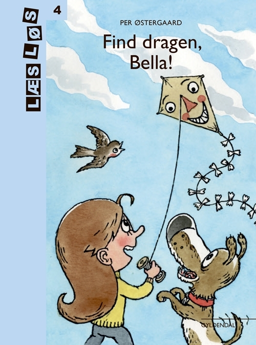 Billede af Find dragen, Bella