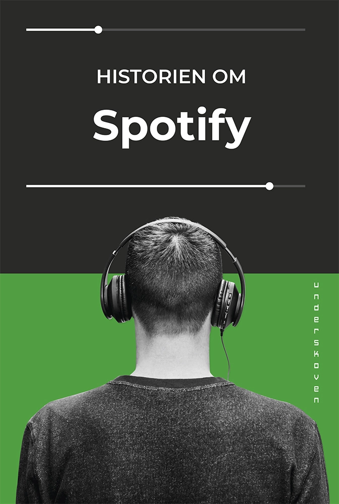 Historien Spotify