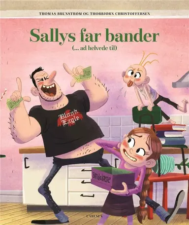 Sallys far bander (ad helvede til)